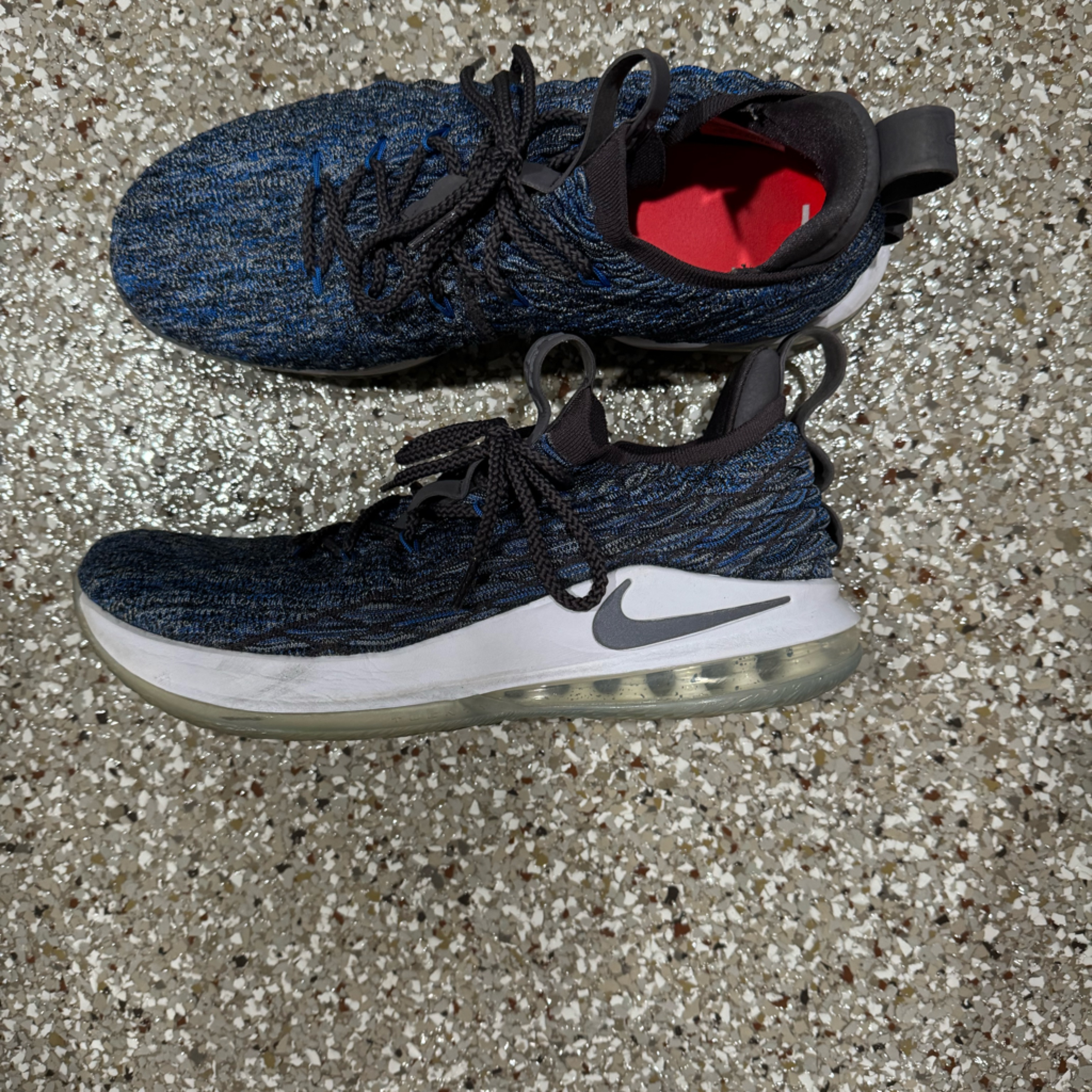 Lebron Low